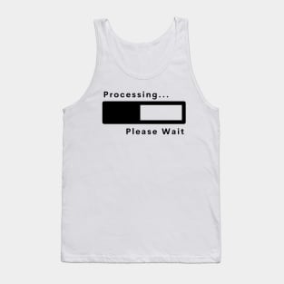 Auditory Processing Disorder - Funny Tank Top